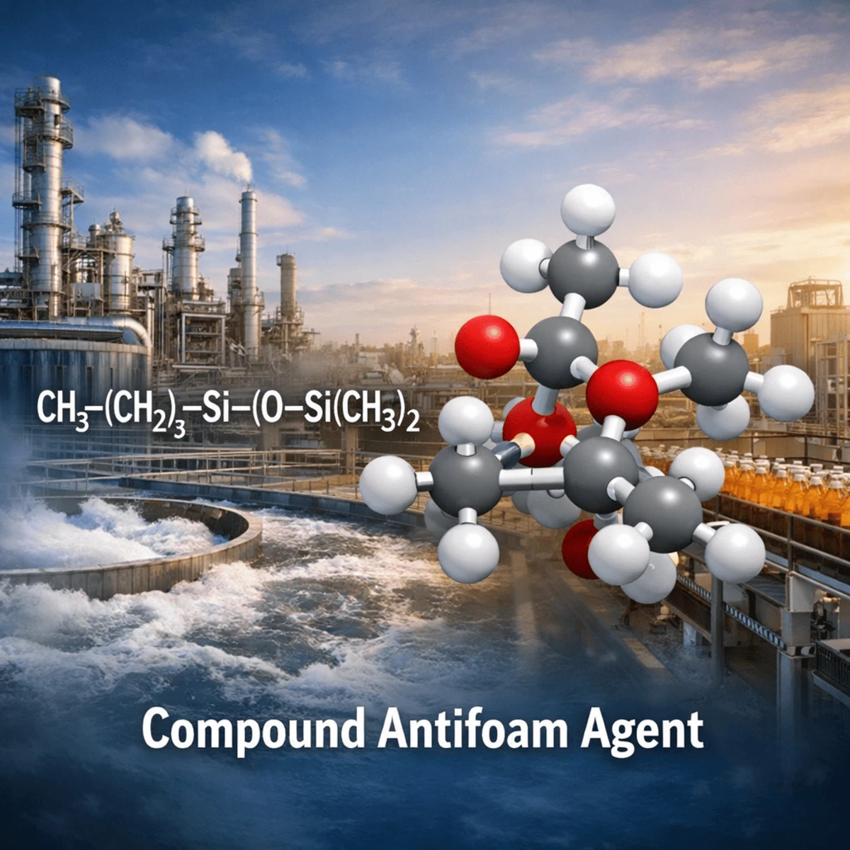 Compound Antifoam Compound Antifoam